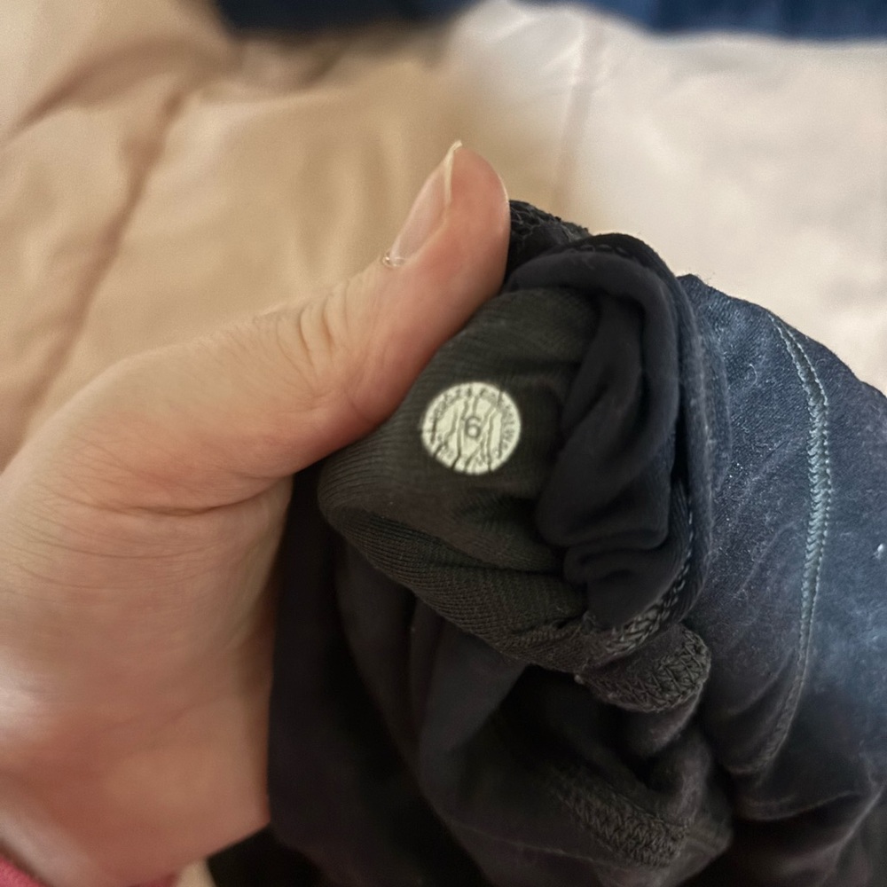 Lululemon Black Leggings